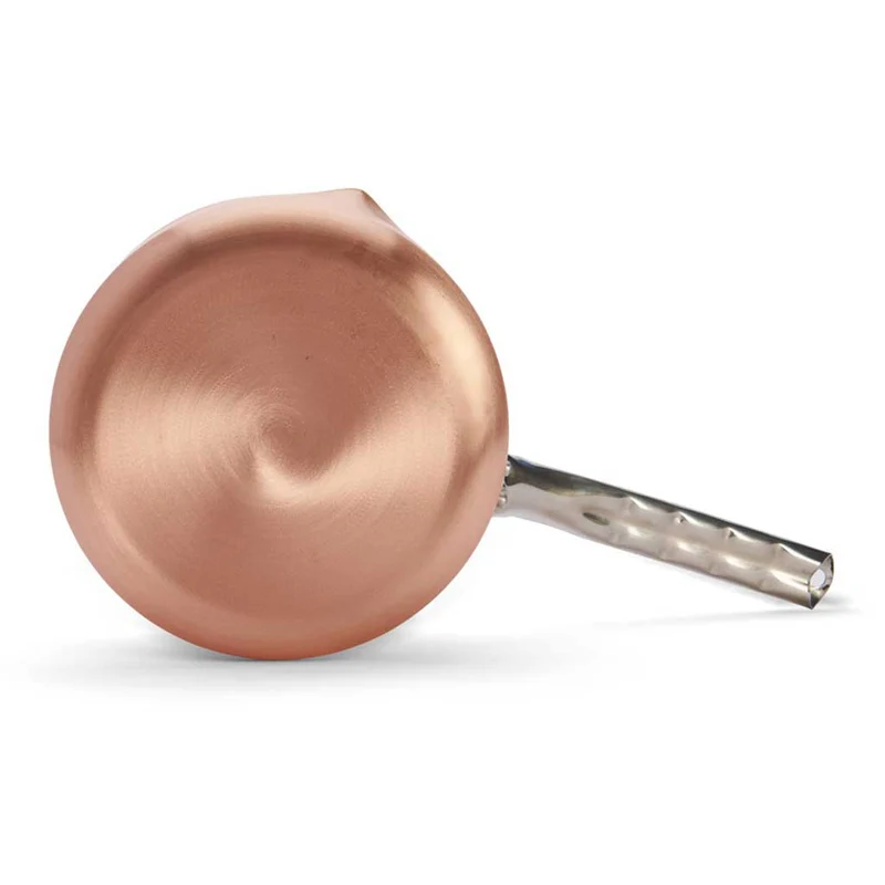 Cazo para caramelo de cobre De Buyer