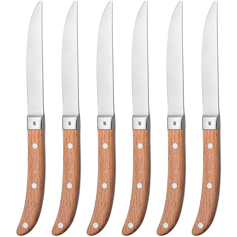 Set de cuchillos para carne Ranch 6 piezas WMF