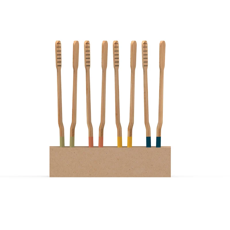 Pinzas de madera "Atrapalotodo" COSY de Pebbly