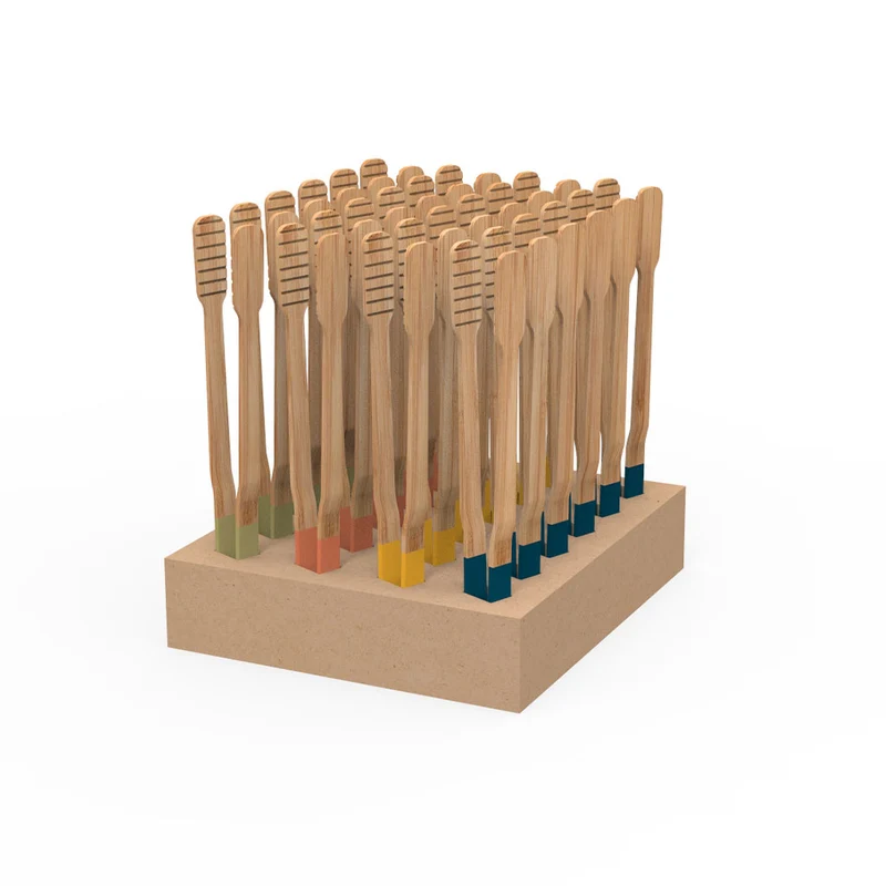 Pinzas de madera "Atrapalotodo" COSY de Pebbly