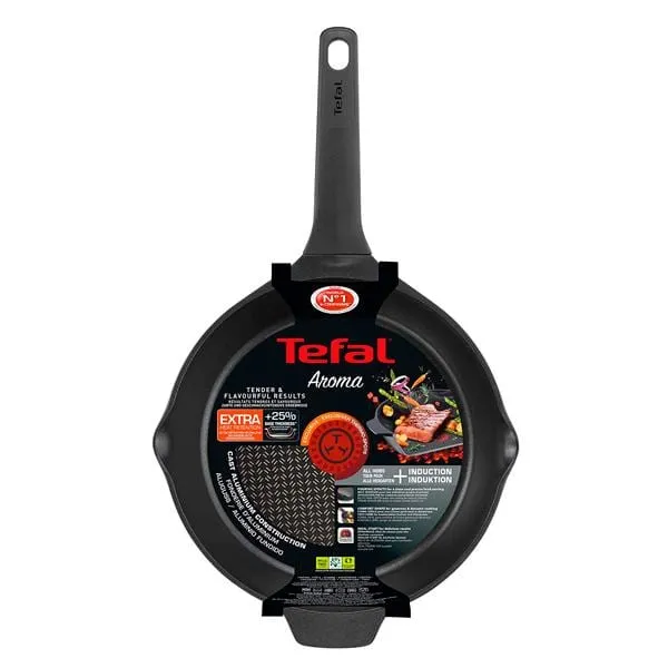 Sartén antiadherente Aroma Robusto Tefal