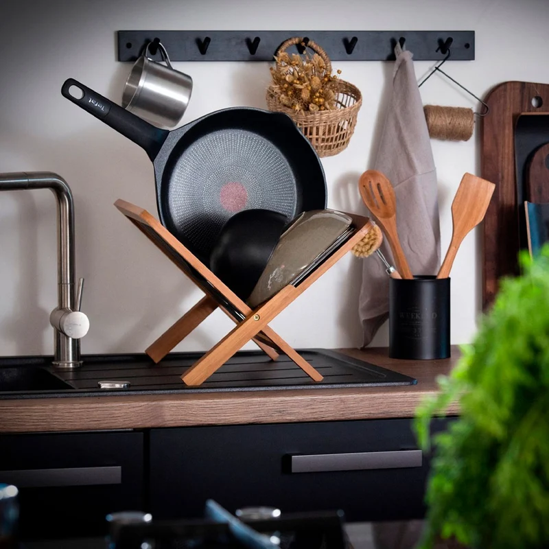 Sartén antiadherente Aroma Robusto Tefal