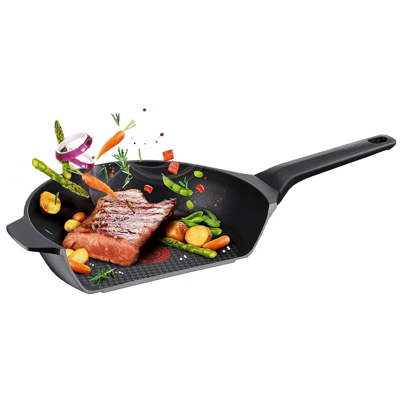 Sartén antiadherente Aroma Robusto Tefal