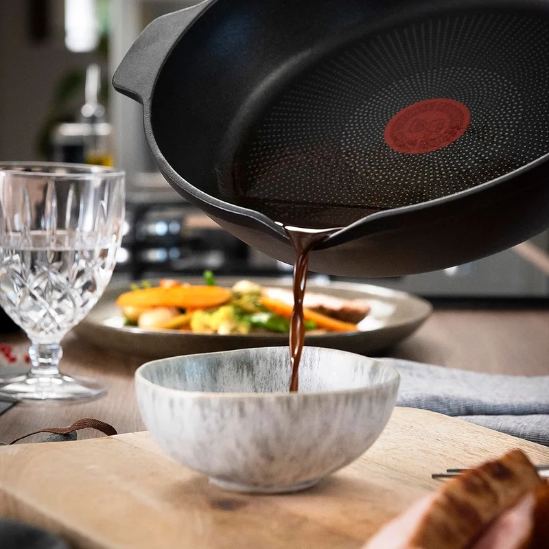 Sartén antiadherente Aroma Robusto Tefal