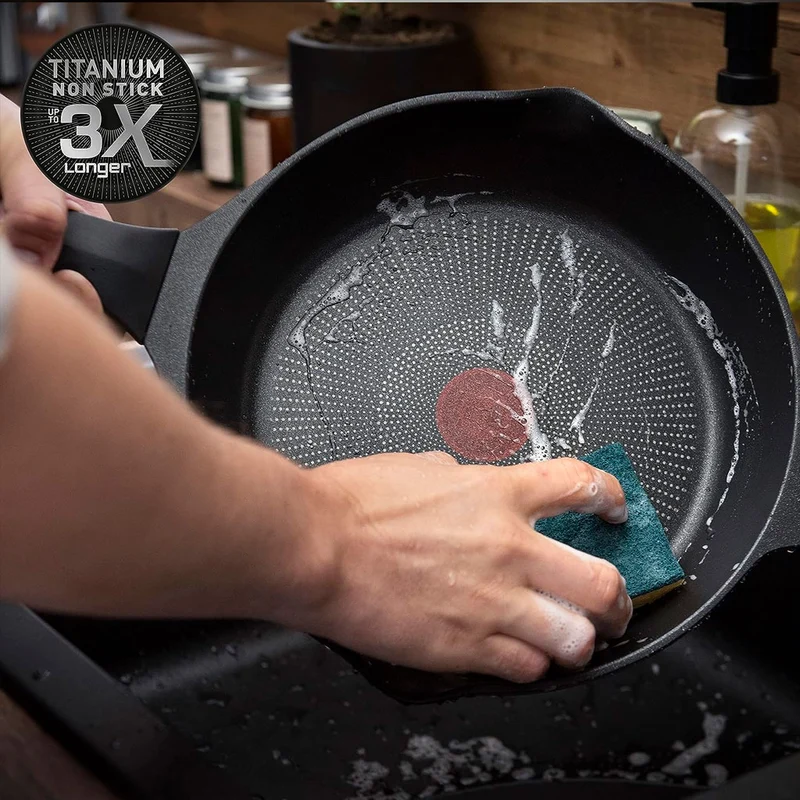 Sartén antiadherente Aroma Robusto Tefal