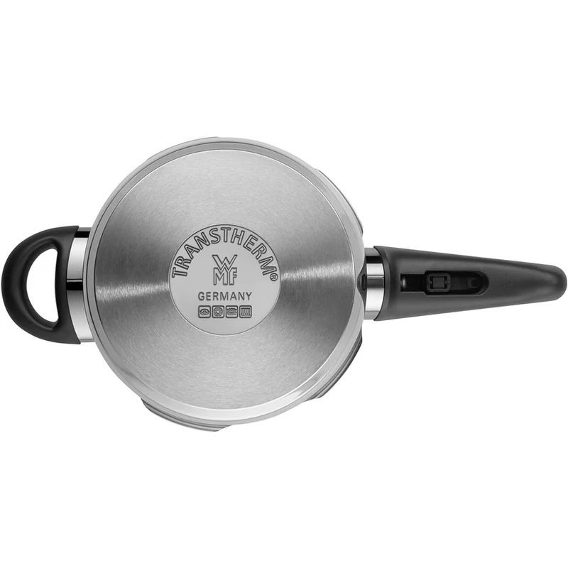 Conjunto olla rápida WMF Perfect 4,5L + cuerpo de 3L (mod. 2024)