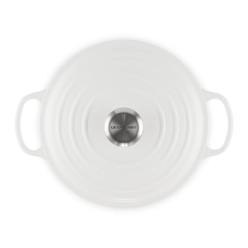 Cocotte rustidera tradicional Le Creuset
