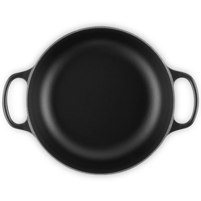 Cocotte rustidera tradicional Le Creuset