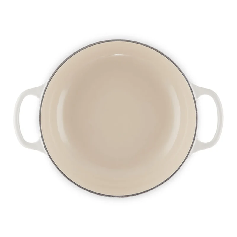 Cocotte rustidera tradicional Le Creuset