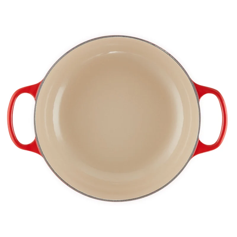 Cocotte rustidera tradicional Le Creuset
