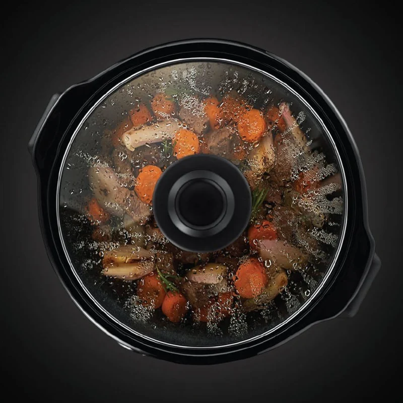 Olla de Cocción Lenta Chalkboard de Russell Hobbs