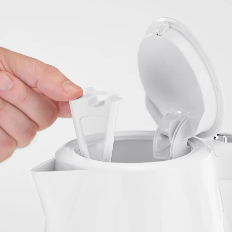 Hervidor Honeycomb blanco de Russell Hobbs
