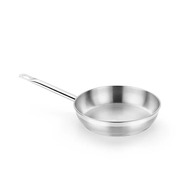 Sartén acero inox Profesional de Bra