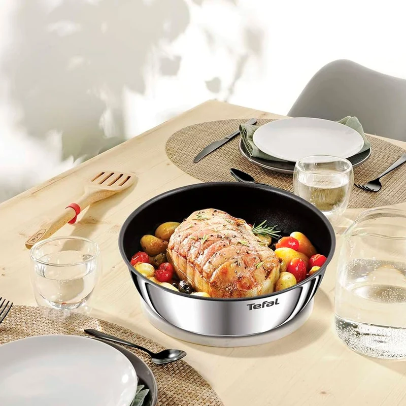 Conjunto de 3 piezas Ingenio Cook Eat Tefal