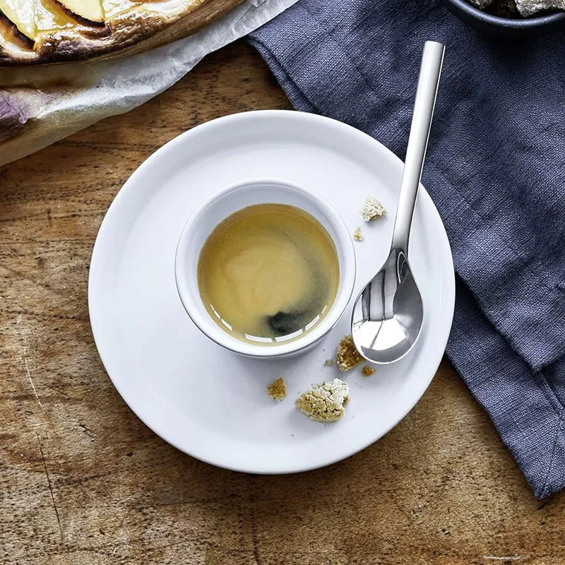 Conjunto de 6 cucharas para café espresso Nuova de WMF