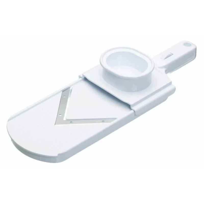 Mandolina KitchenCraft con cuchilla V