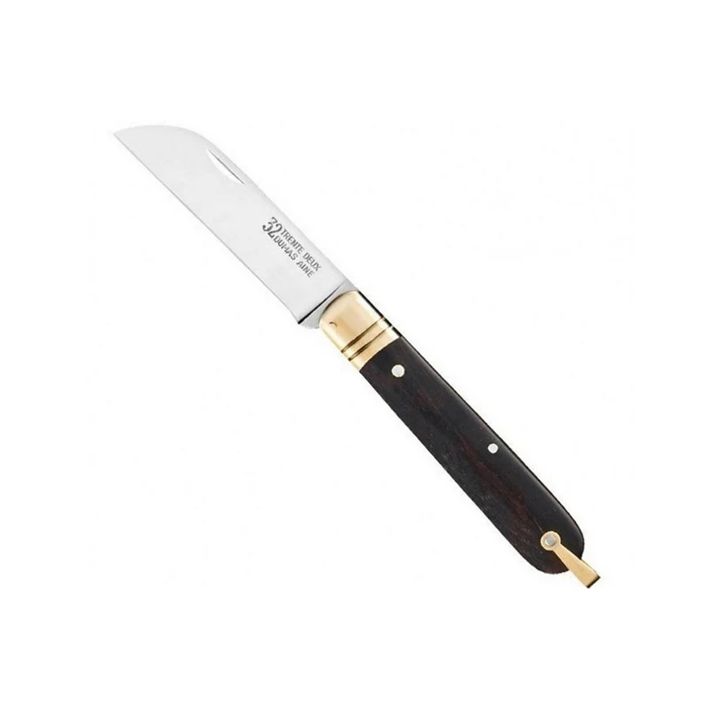 Navaja "Le Petit 32" Dumas (un cuchillo plegable con historia)