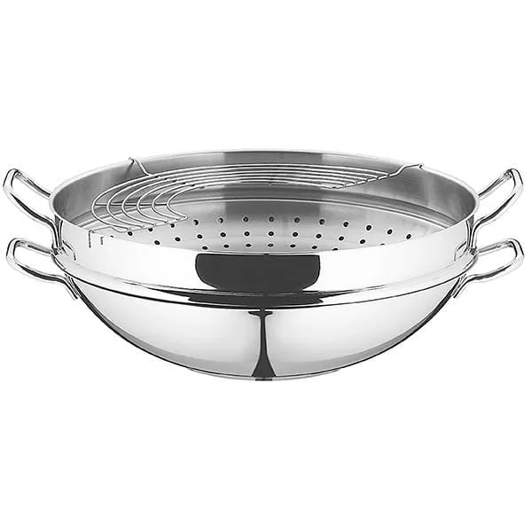 Wok 4 piezas Macao de WMF