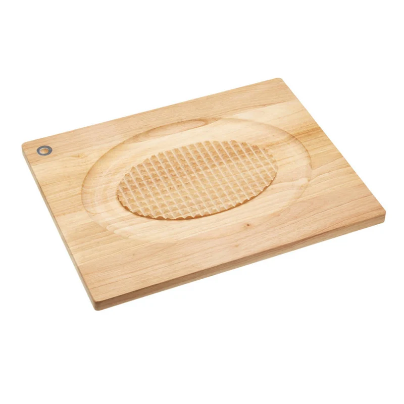 Tabla de madera reversible KitchenCraft MasterClass para carne y corte