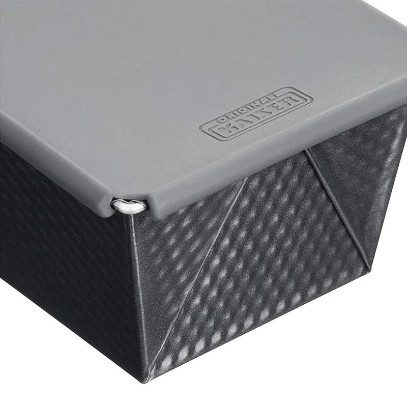Molde para pan con tapa de Kaiser WMF