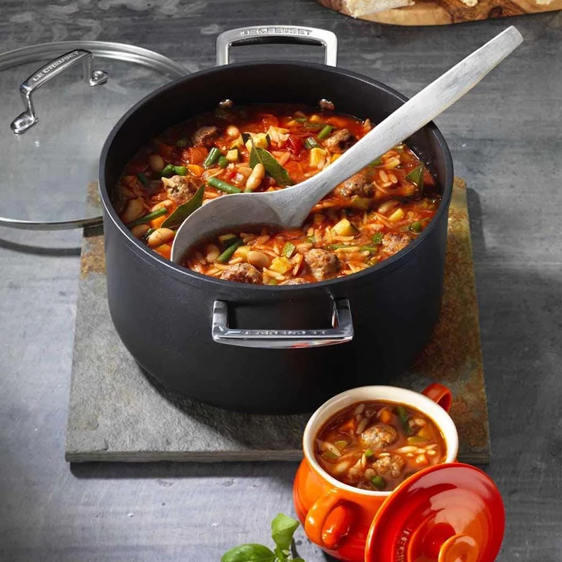 Set de 6 piezas aluminio antiadherente Le Creuset