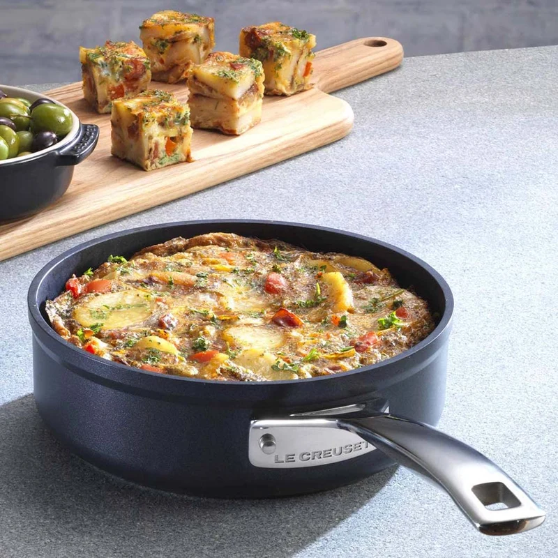 Set de 6 piezas aluminio antiadherente Le Creuset