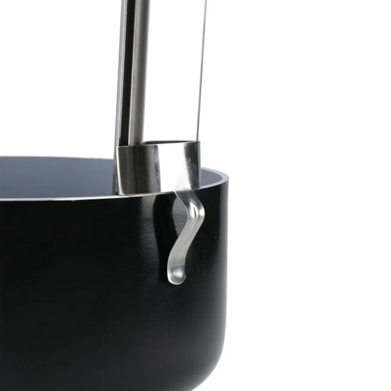 Termómetro para azúcar y frituras de acero inox, con clip de Taylor