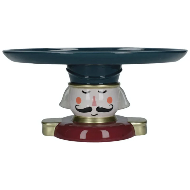 Stand para pasteles Nutcracker Collection de KitchenCraft