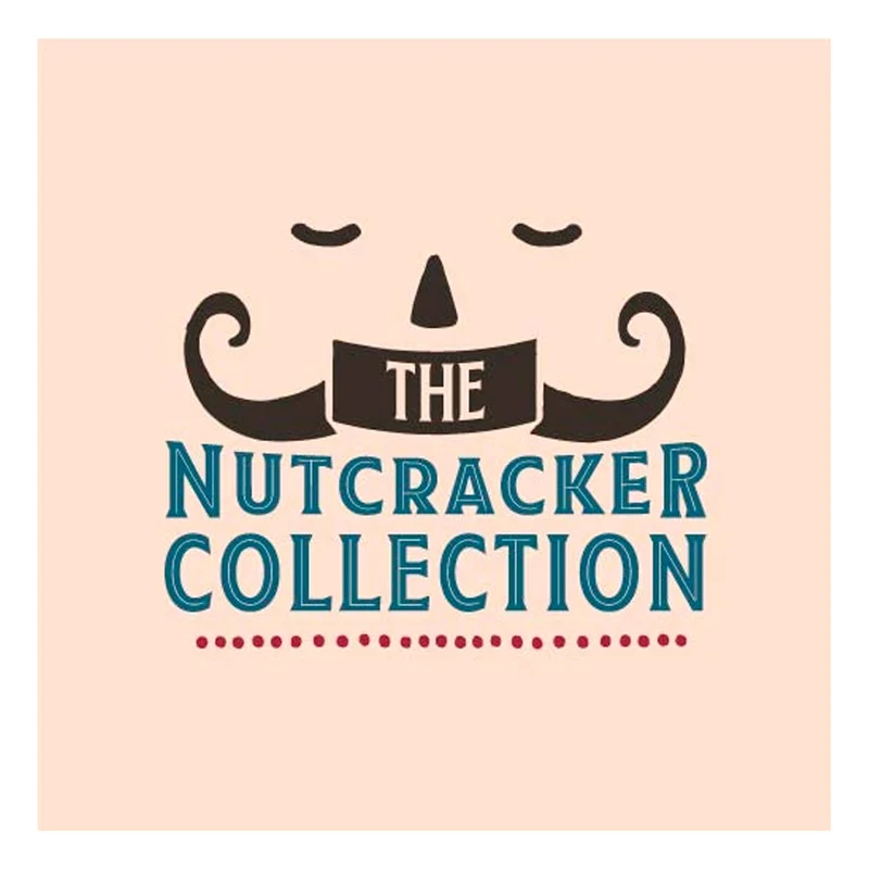 Stand para pasteles Nutcracker Collection de KitchenCraft