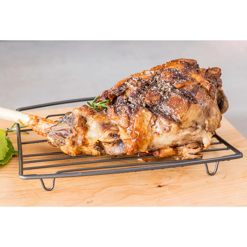 Rejilla asadora antiadherente MasterClass de KitchenCraft