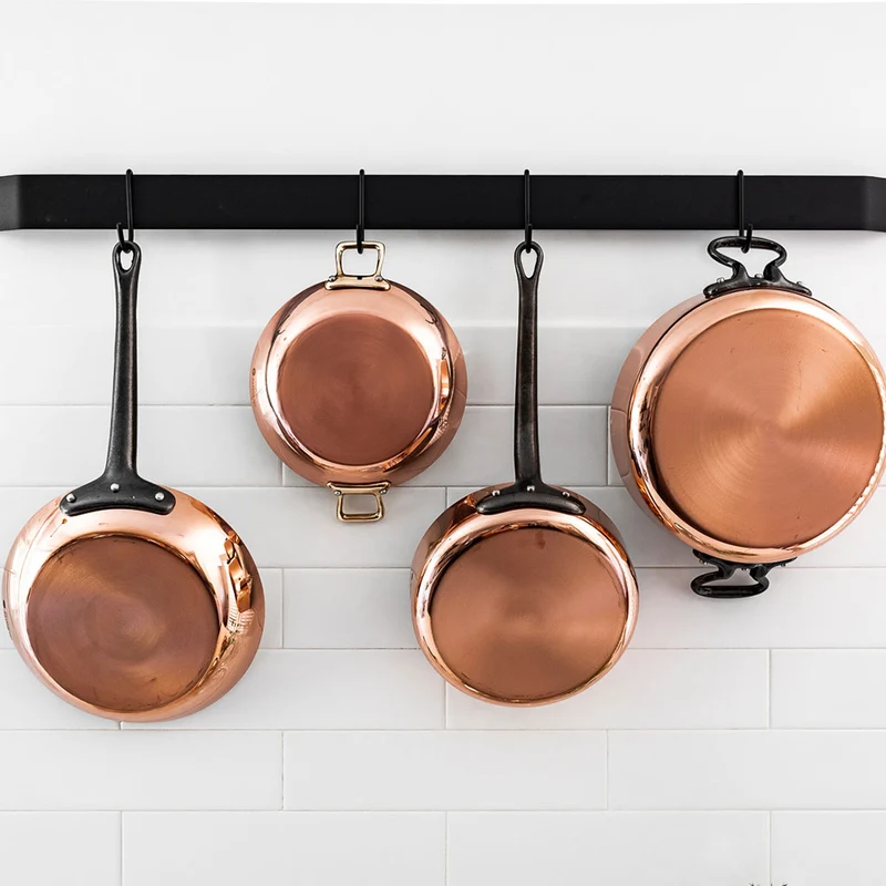 Sauté de cobre Prima Matera De Buyer (inducción)