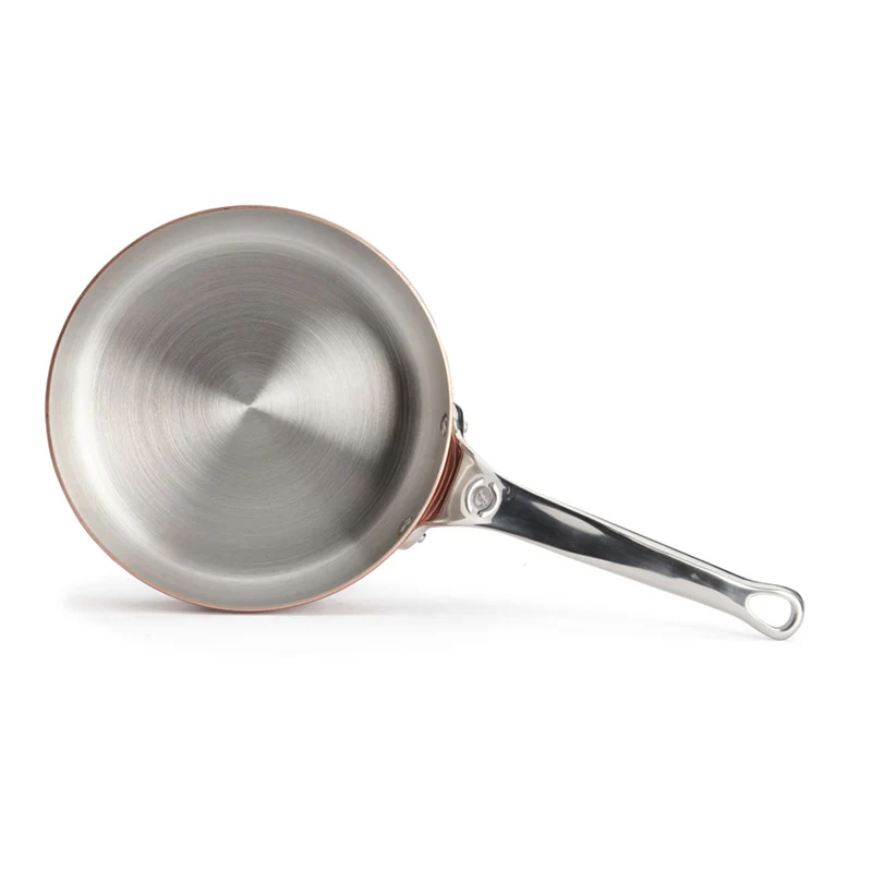 Sauté de cobre Inocuivre con mango de inox De Buyer