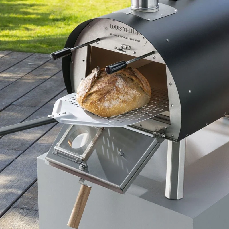 Horno de leña Marcel de Tellier
