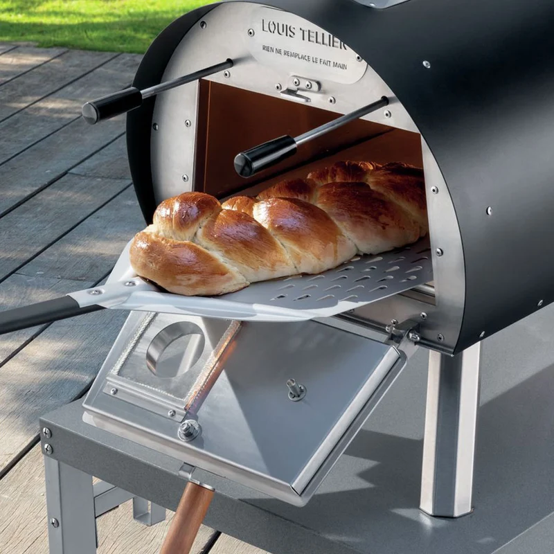 Horno de leña Marcel de Tellier