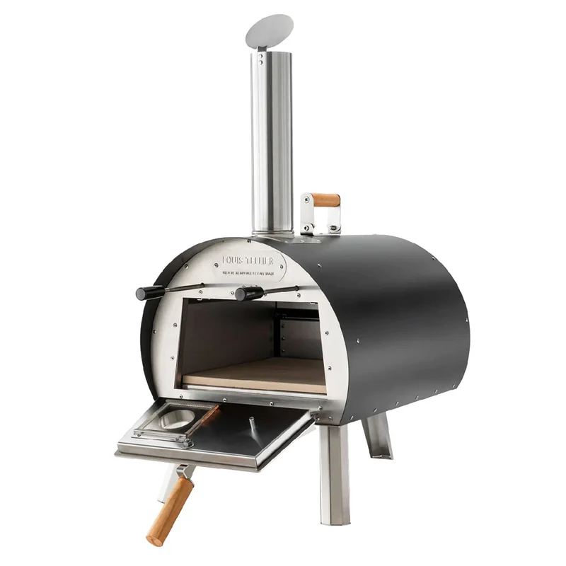 Horno de leña Marcel de Tellier