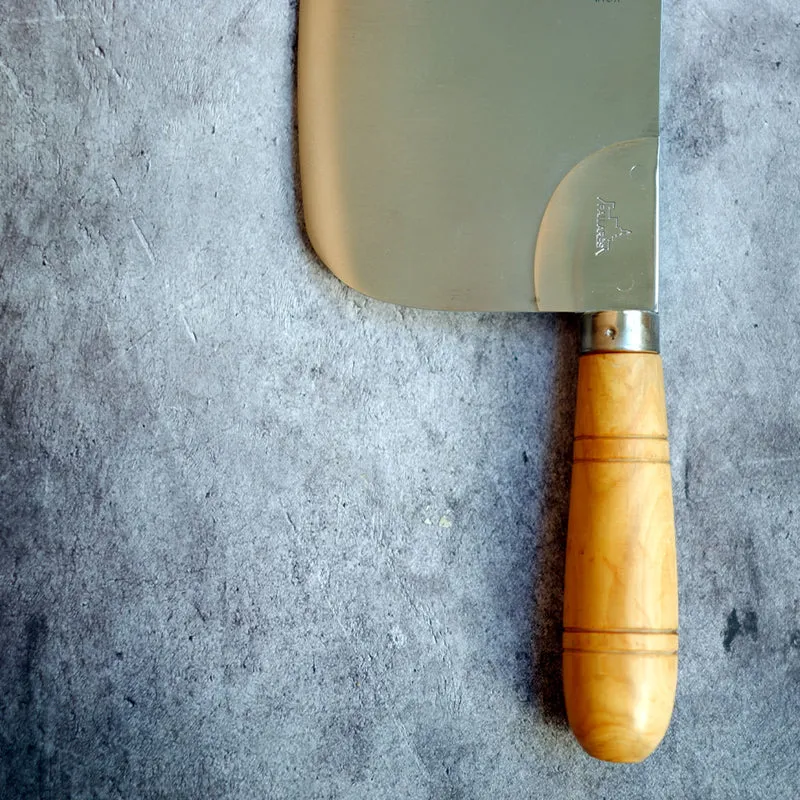 Cuchillo de cocina para pescado con mango de boj Pallarès