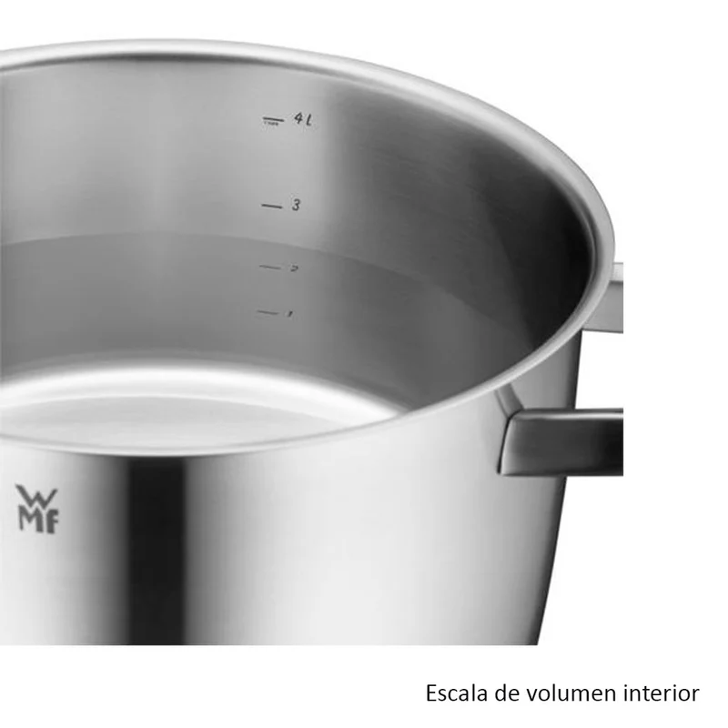 Cacerola baja y rustidera Iconic WMF