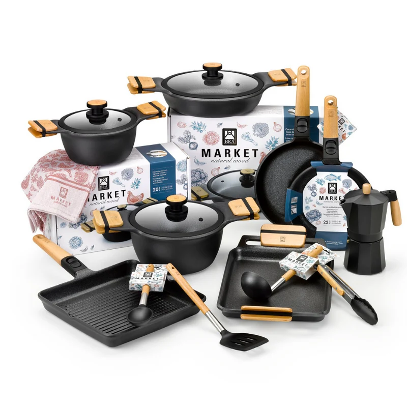 Cuchara de pasta Market BRA