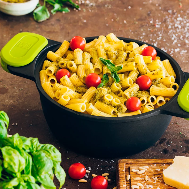 Cacerola alta antiadherente Foodie BRA