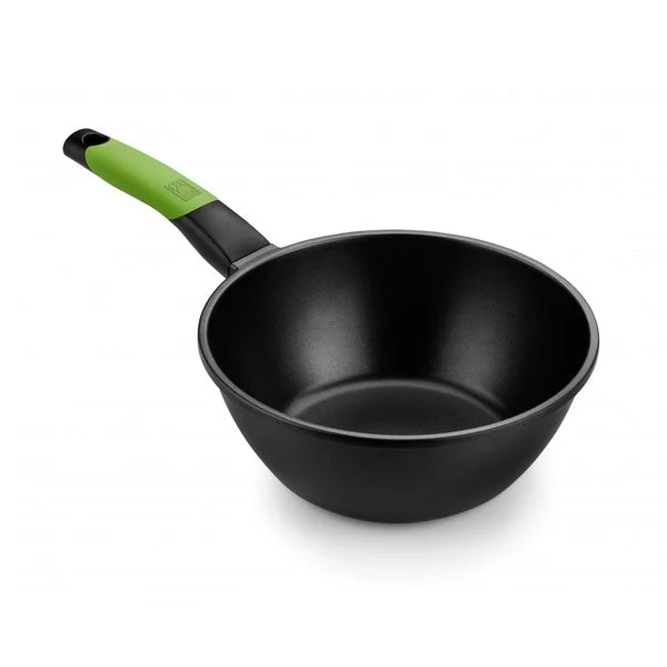 Wok antiadherente Prior BRA