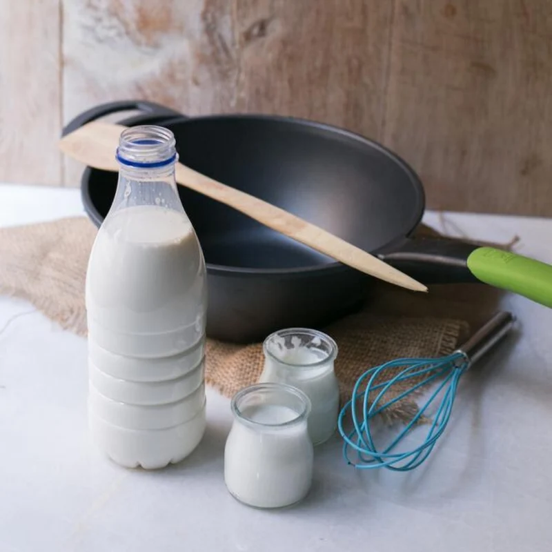 Wok antiadherente Prior BRA