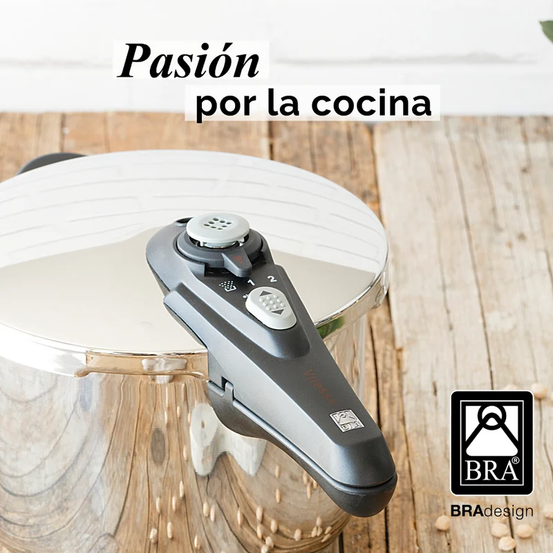 Olla a presión Vitesse BRA
