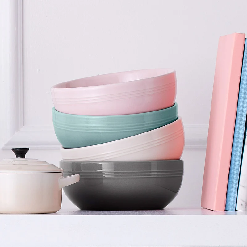 Set de 4 boles cerámicos Coupe Le Creuset