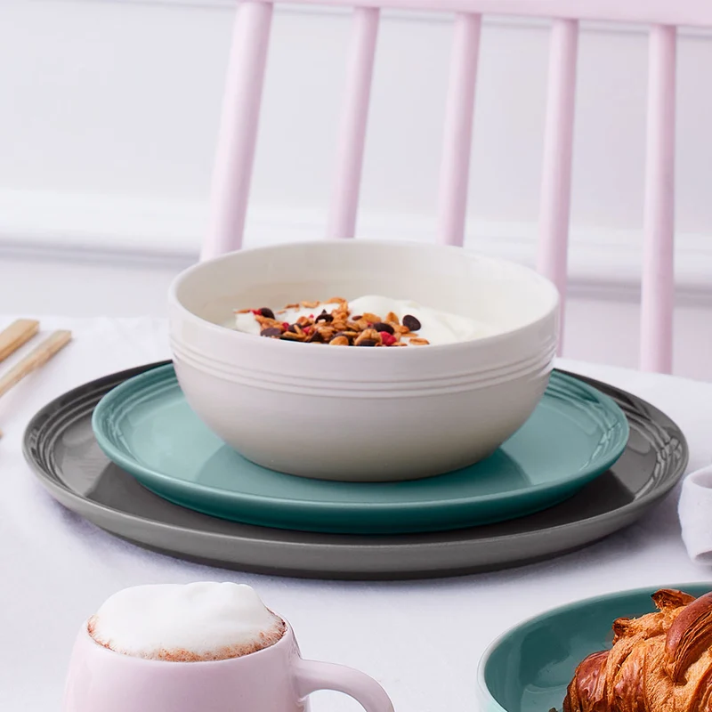Set de 4 boles cerámicos Coupe Le Creuset