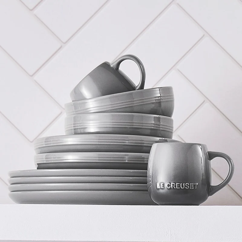 Set de 4 boles cerámicos Coupe Le Creuset