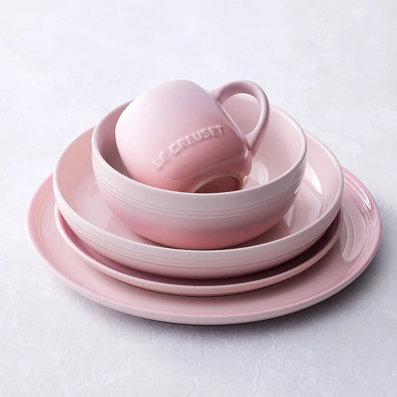 Set de 4 boles cerámicos Coupe Le Creuset