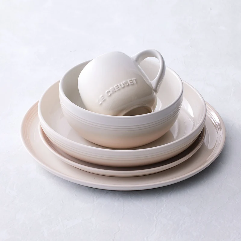 Set de 4 boles cerámicos Coupe Le Creuset