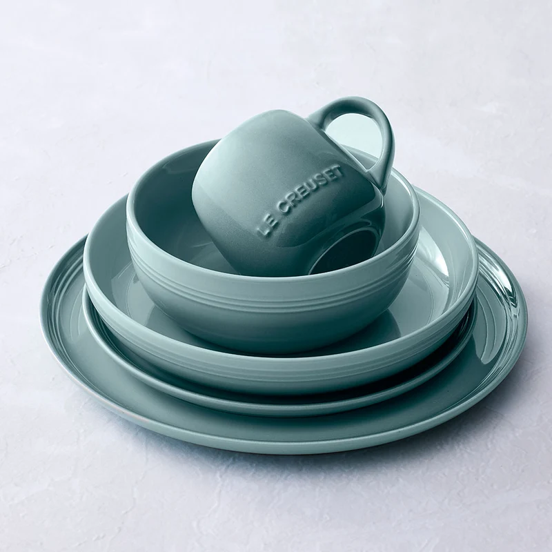 Set de 4 boles cerámicos Coupe Le Creuset