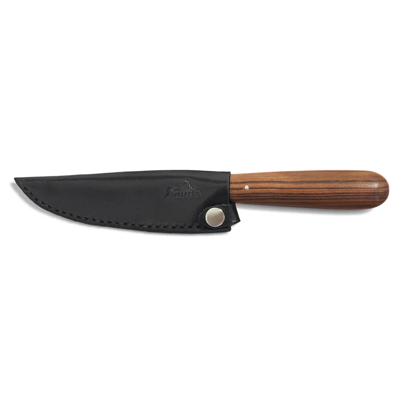 Funda de piel para cuchillo de 12 cm Pallarès