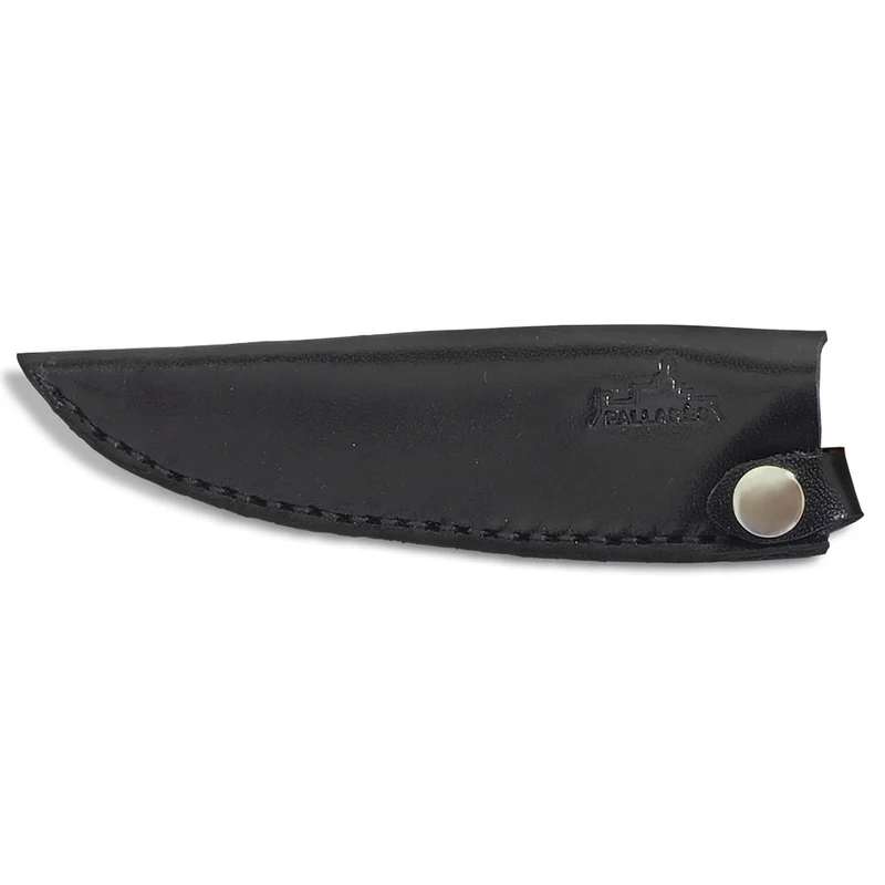 Funda de piel para cuchillo de 12 cm Pallarès